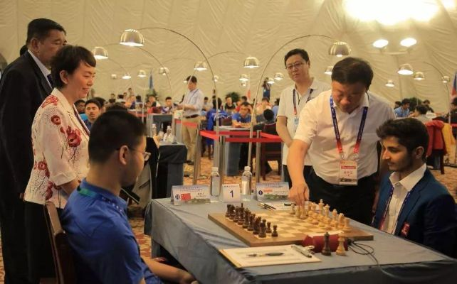 2019世界象棋比赛精彩瞬间回顾-第3张图片-www.211178.com_果博福布斯